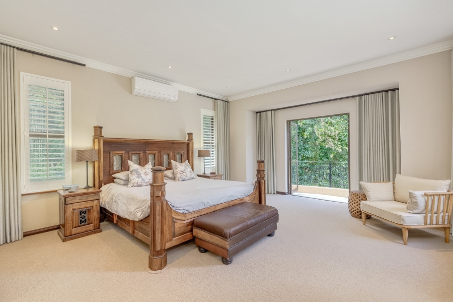 5 Bedroom Property for Sale in Bryanston Gauteng