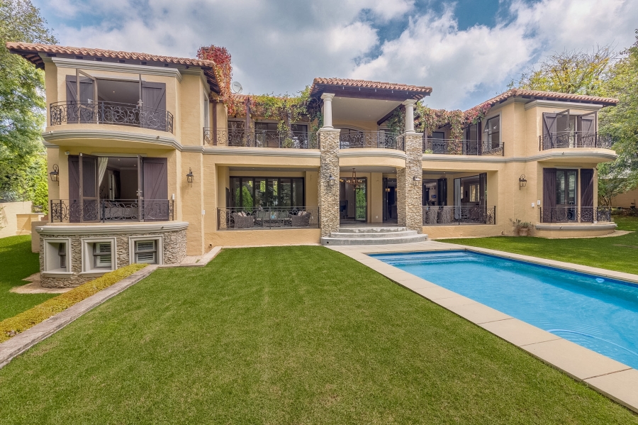 5 Bedroom Property for Sale in Bryanston Gauteng