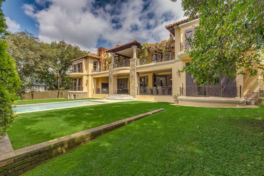 5 Bedroom Property for Sale in Bryanston Gauteng