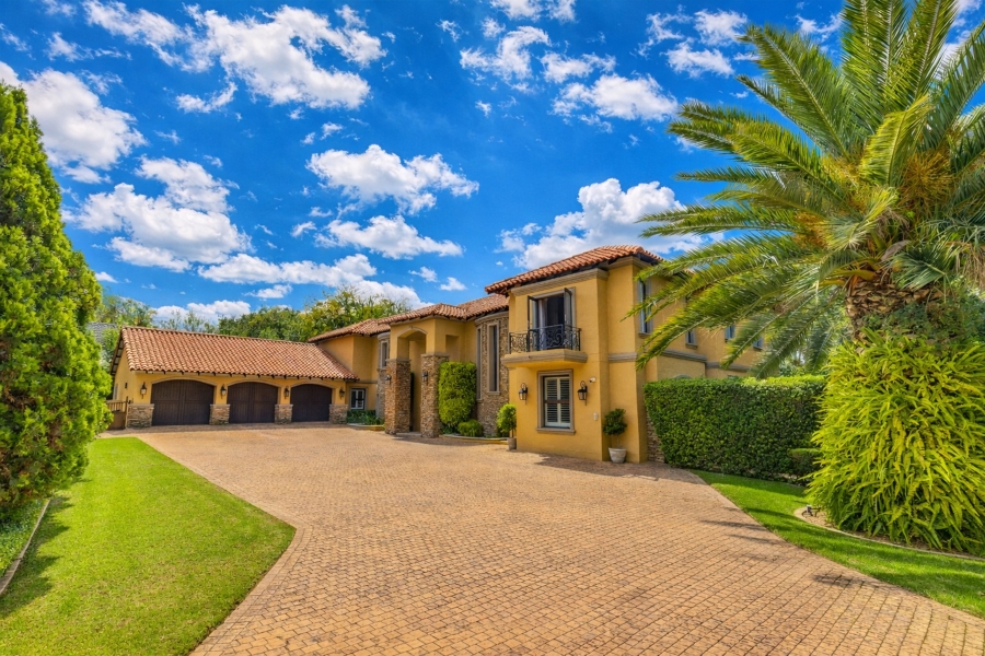 5 Bedroom Property for Sale in Bryanston Gauteng