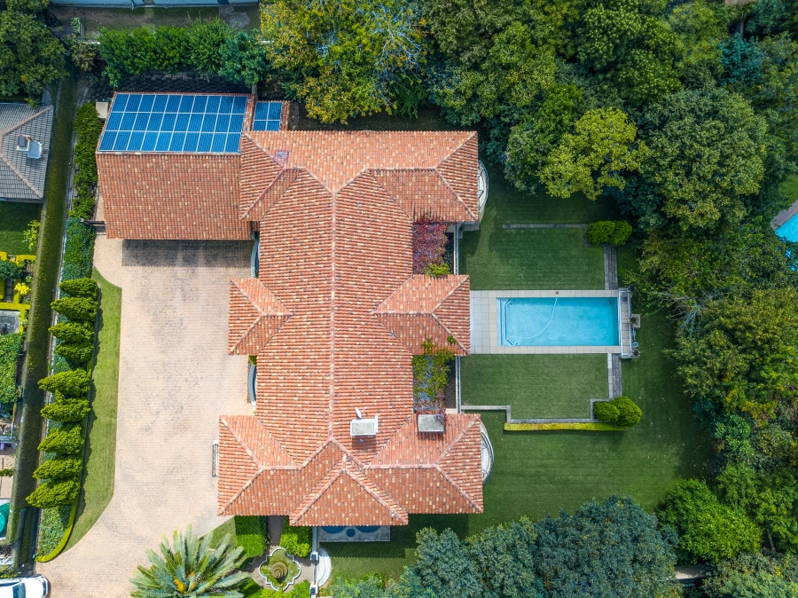 5 Bedroom Property for Sale in Bryanston Gauteng