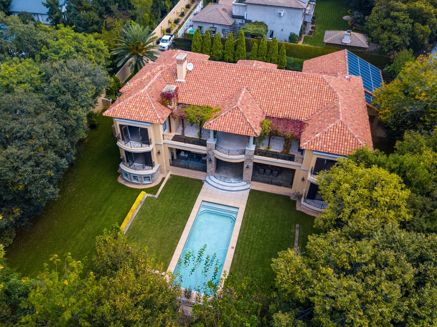 5 Bedroom Property for Sale in Bryanston Gauteng