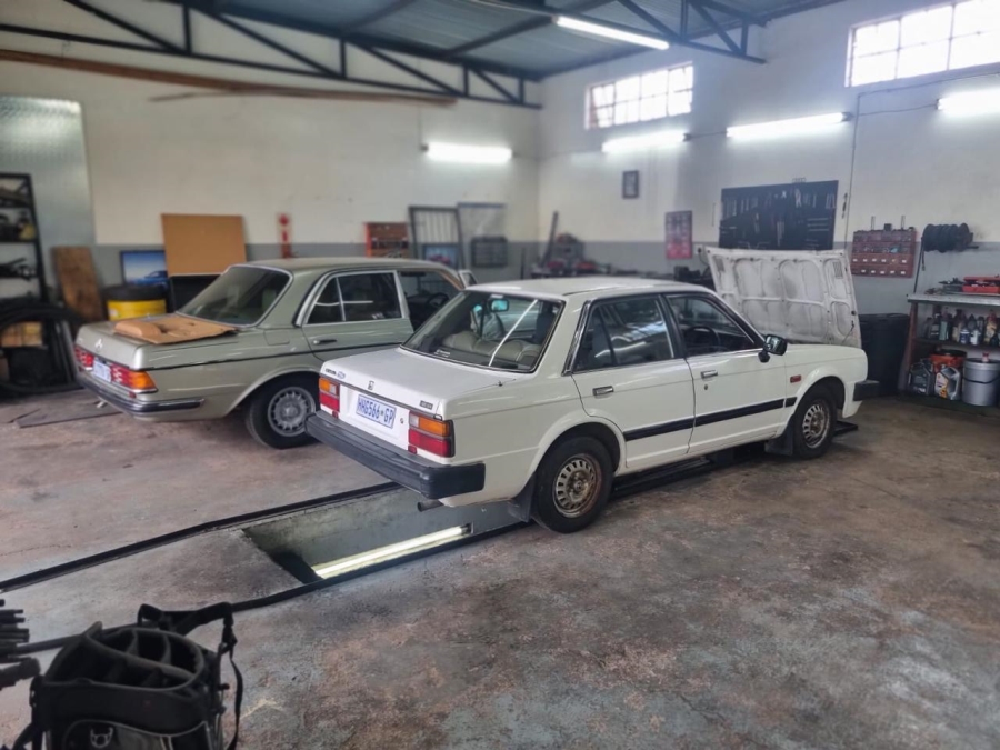 Commercial Property for Sale in Silverton Gauteng