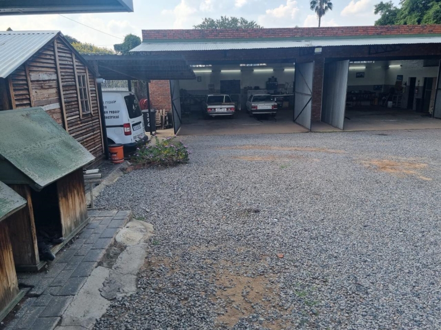 Commercial Property for Sale in Silverton Gauteng