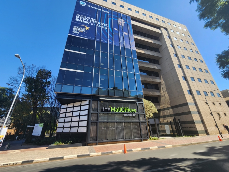 To Let commercial Property for Rent in Rosebank Gauteng