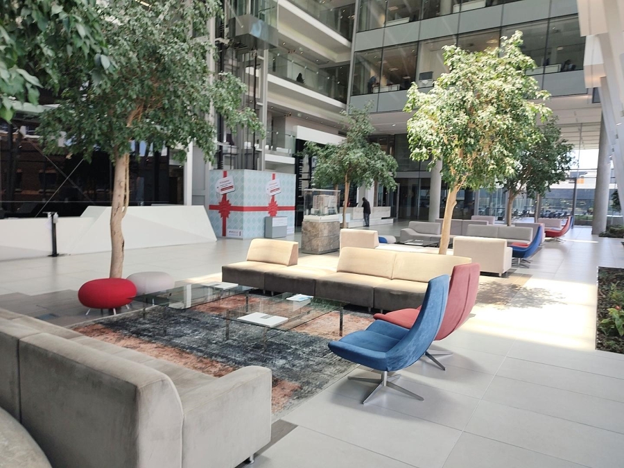 To Let commercial Property for Rent in Sandown Gauteng