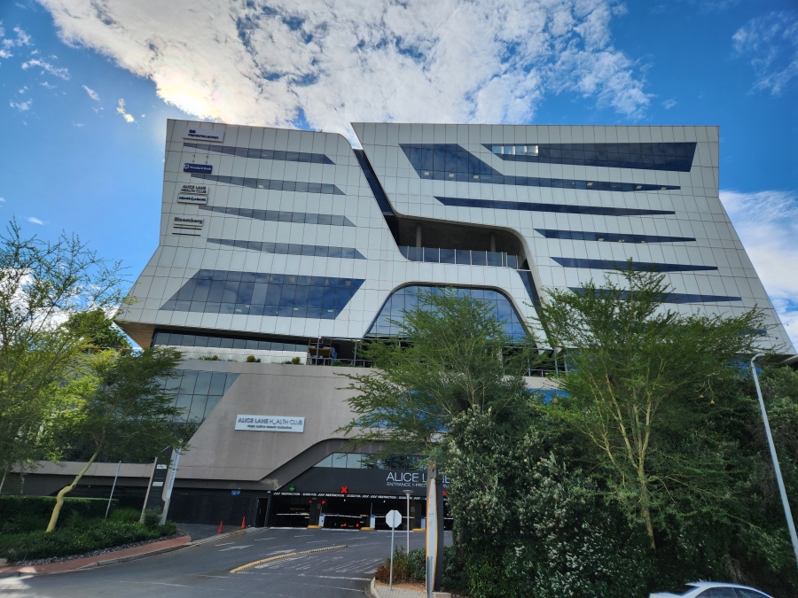 To Let commercial Property for Rent in Sandhurst Gauteng