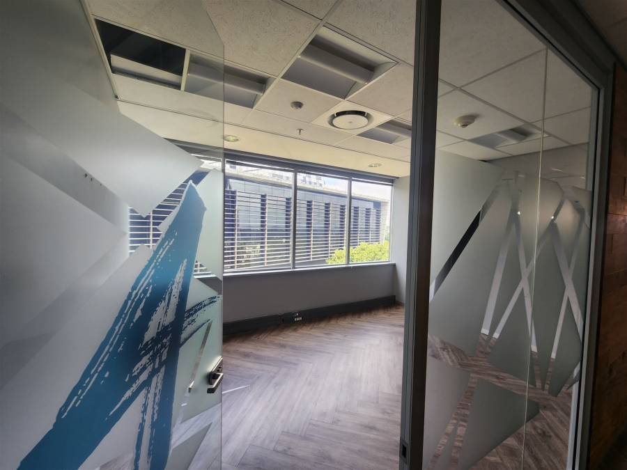 To Let commercial Property for Rent in Sandhurst Gauteng