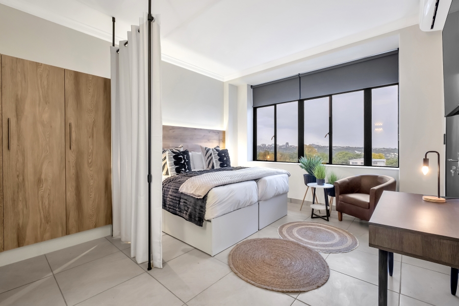 To Let 1 Bedroom Property for Rent in Wendywood Gauteng