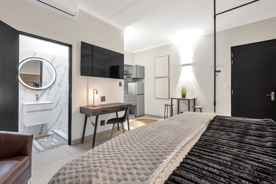 To Let 1 Bedroom Property for Rent in Wendywood Gauteng