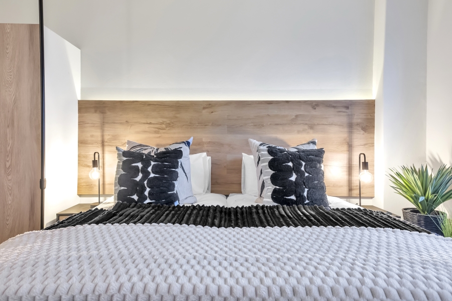 To Let 1 Bedroom Property for Rent in Wendywood Gauteng