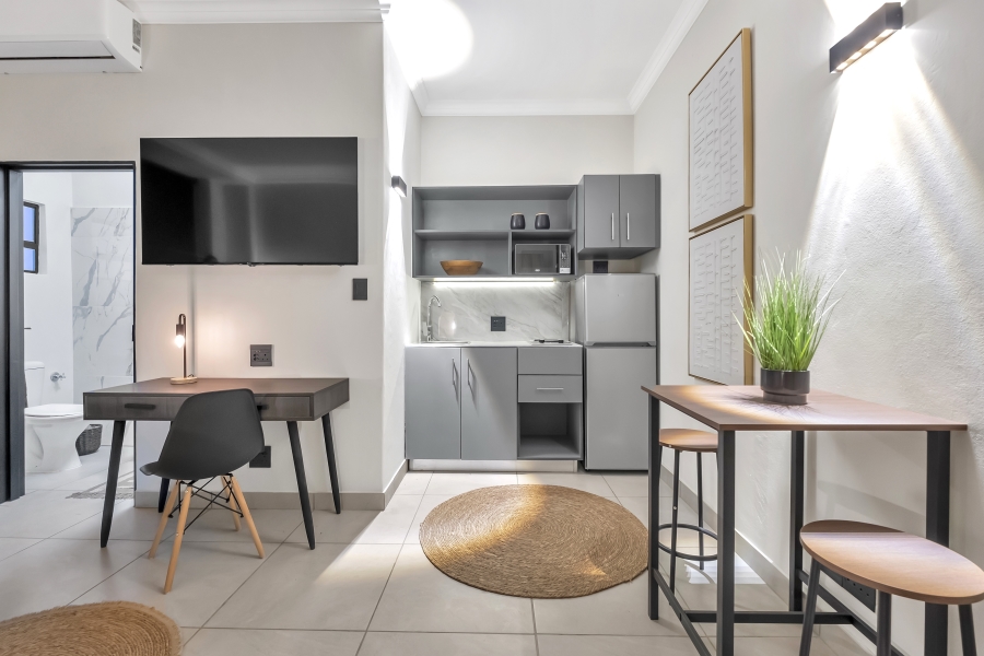 To Let 1 Bedroom Property for Rent in Wendywood Gauteng