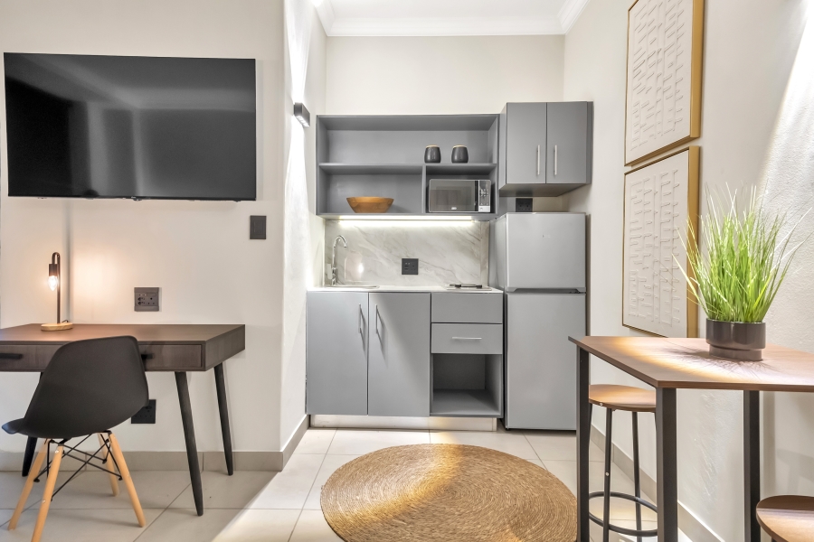 To Let 1 Bedroom Property for Rent in Wendywood Gauteng