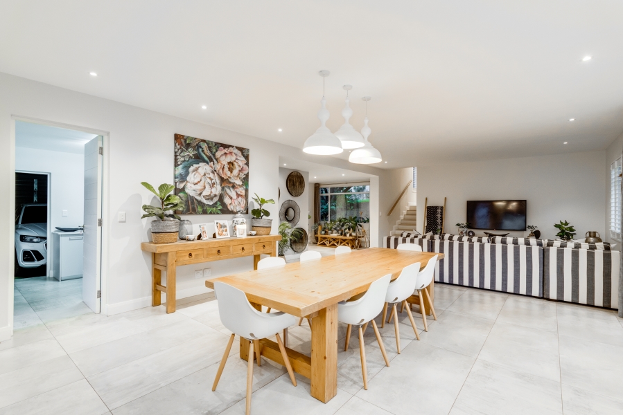 To Let 4 Bedroom Property for Rent in Helderfontein Estate Gauteng