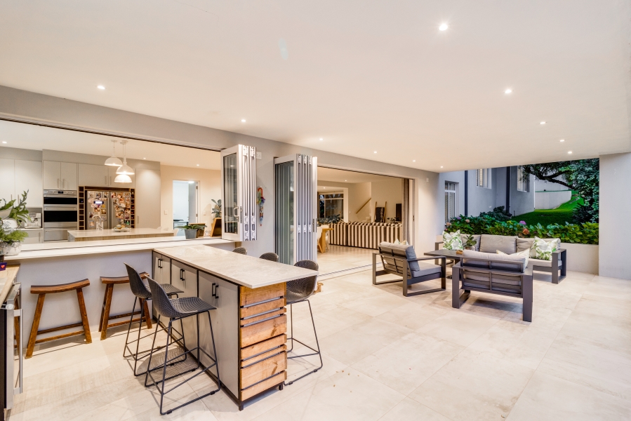 To Let 4 Bedroom Property for Rent in Helderfontein Estate Gauteng