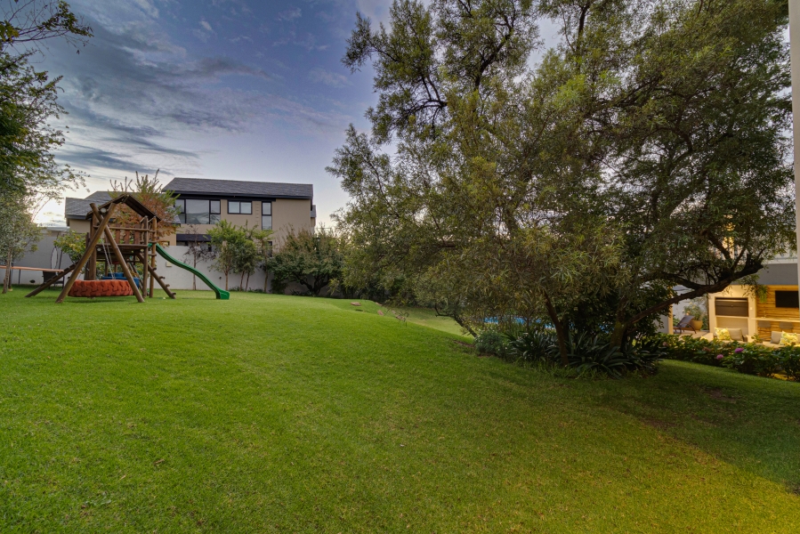 To Let 4 Bedroom Property for Rent in Helderfontein Estate Gauteng