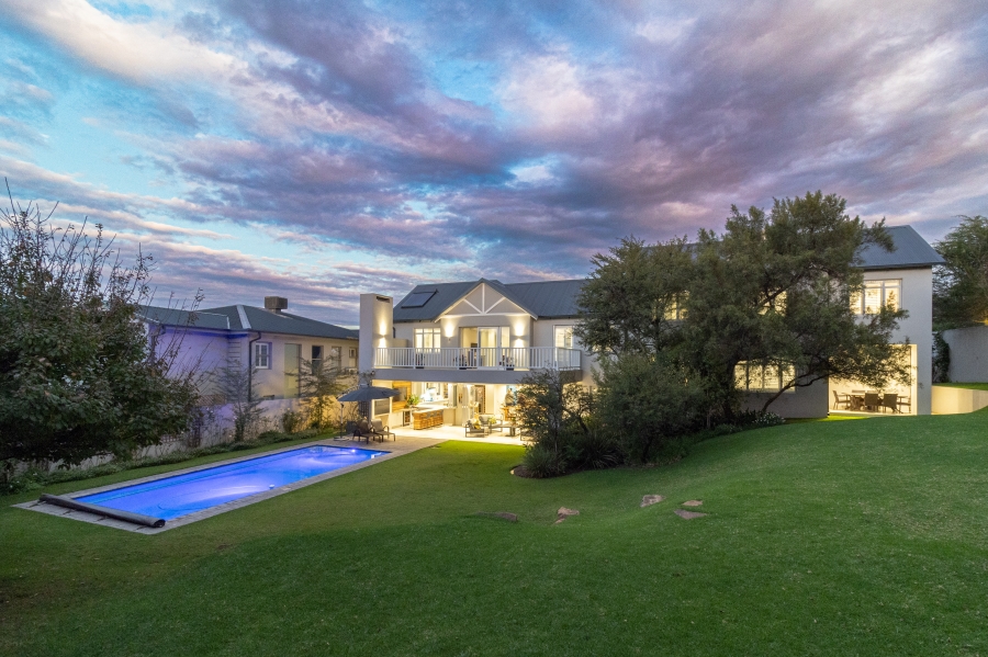 To Let 4 Bedroom Property for Rent in Helderfontein Estate Gauteng