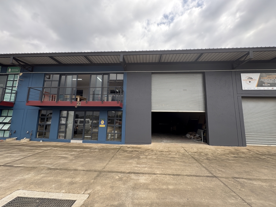 To Let Commercial Property for Rent in Pomona Gauteng