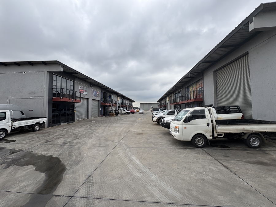To Let Commercial Property for Rent in Pomona Gauteng