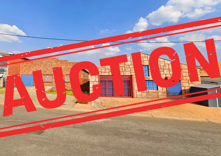Commercial Property for Sale in Nigel Gauteng