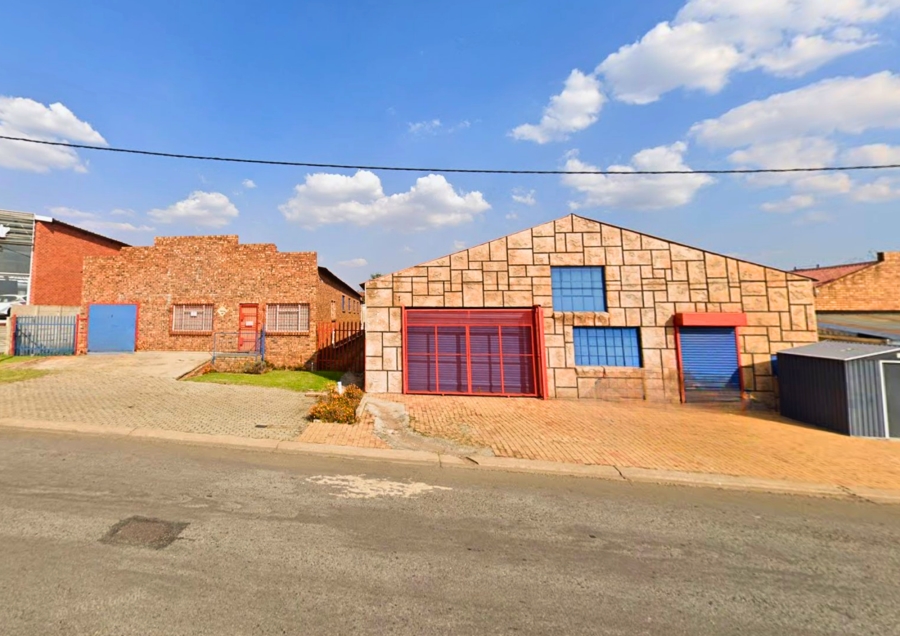 Commercial Property for Sale in Nigel Gauteng