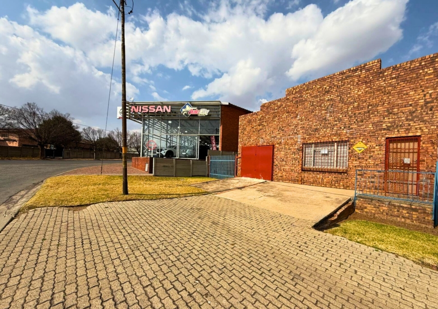 Commercial Property for Sale in Nigel Gauteng