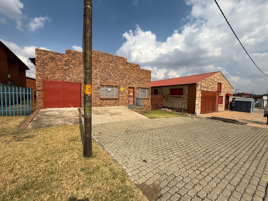 Commercial Property for Sale in Nigel Gauteng