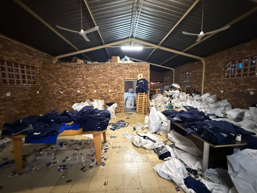 Commercial Property for Sale in Nigel Gauteng