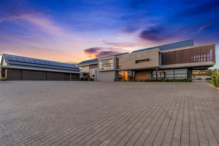 To Let 5 Bedroom Property for Rent in Blue Hills Equestrian Estate Gauteng