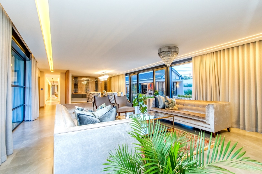 To Let 5 Bedroom Property for Rent in Blue Hills Equestrian Estate Gauteng