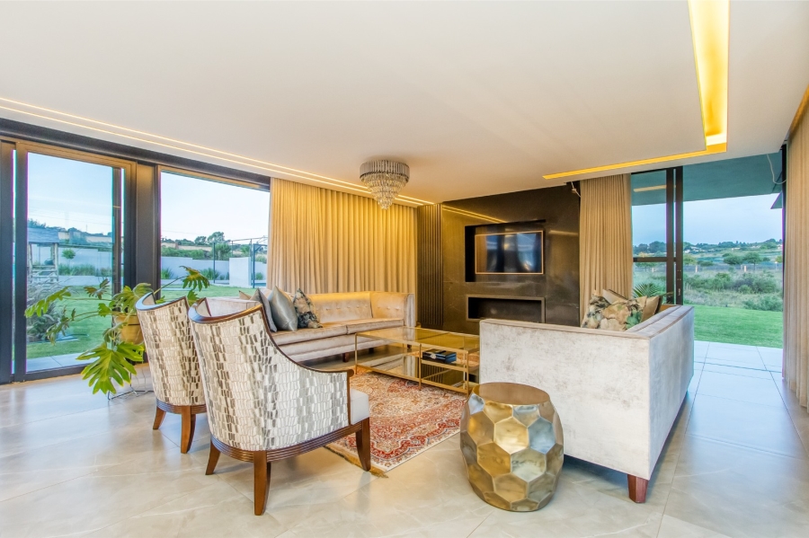 To Let 5 Bedroom Property for Rent in Blue Hills Equestrian Estate Gauteng