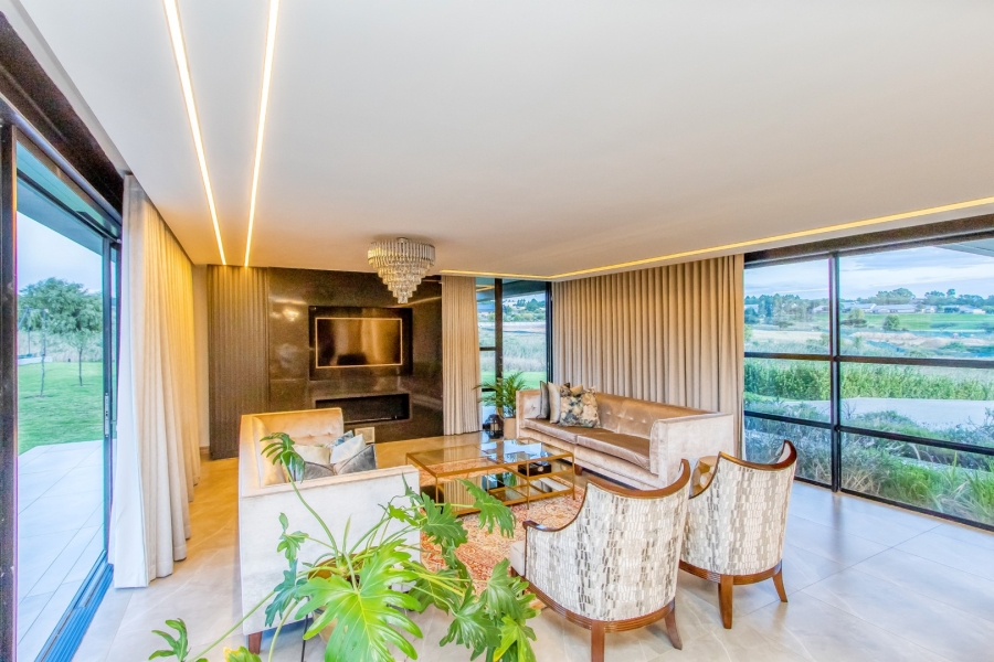 To Let 5 Bedroom Property for Rent in Blue Hills Equestrian Estate Gauteng