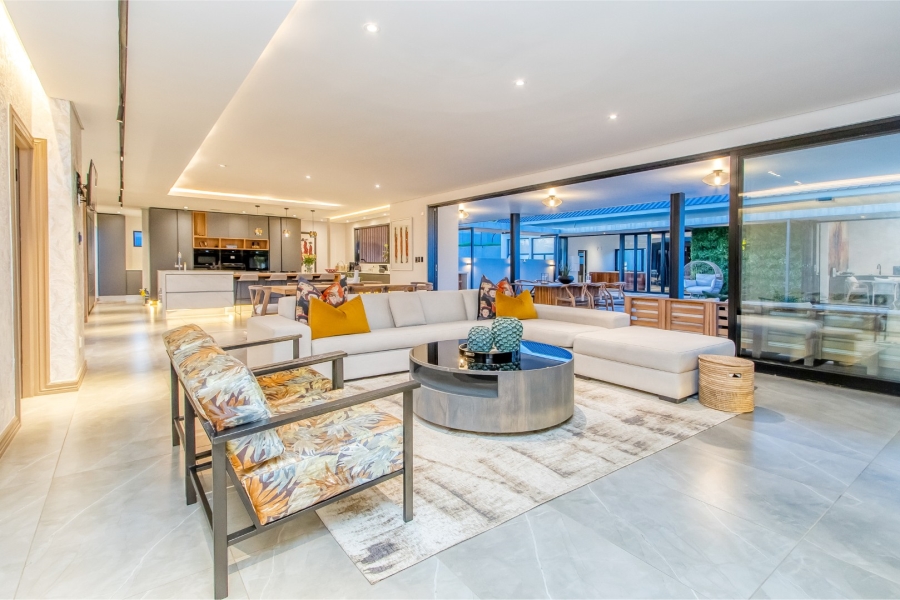 To Let 5 Bedroom Property for Rent in Blue Hills Equestrian Estate Gauteng