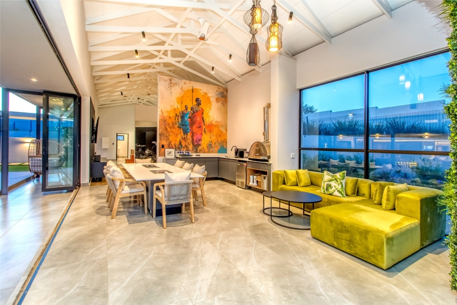 To Let 5 Bedroom Property for Rent in Blue Hills Equestrian Estate Gauteng