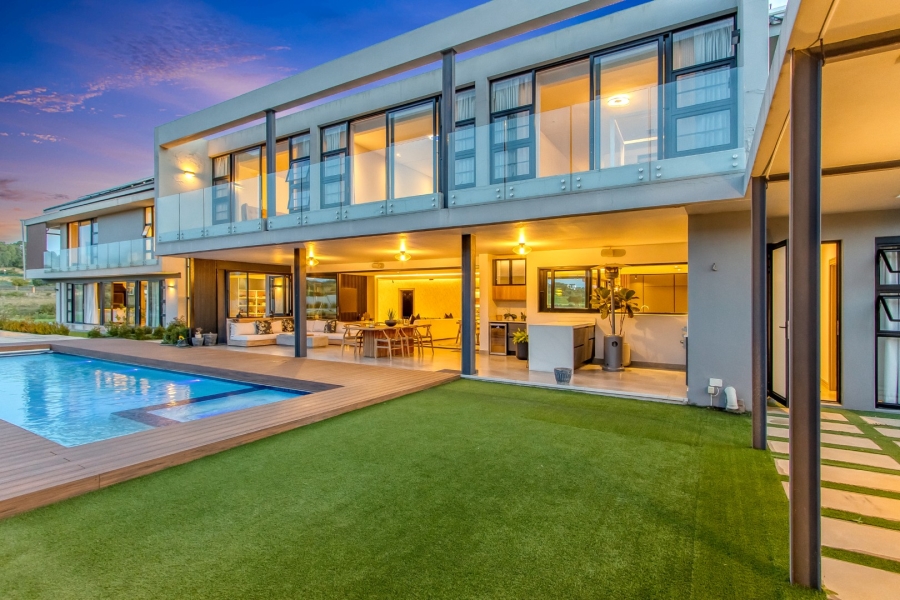 To Let 5 Bedroom Property for Rent in Blue Hills Equestrian Estate Gauteng