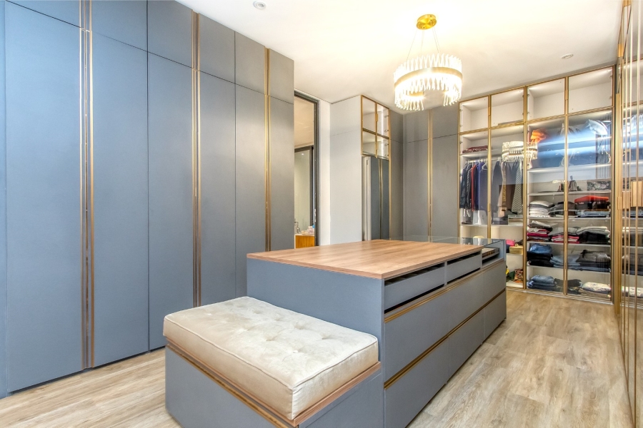 To Let 5 Bedroom Property for Rent in Blue Hills Equestrian Estate Gauteng