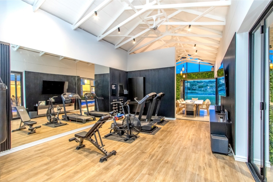 To Let 5 Bedroom Property for Rent in Blue Hills Equestrian Estate Gauteng