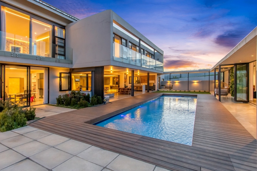 To Let 5 Bedroom Property for Rent in Blue Hills Equestrian Estate Gauteng