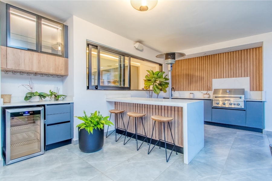 To Let 5 Bedroom Property for Rent in Blue Hills Equestrian Estate Gauteng