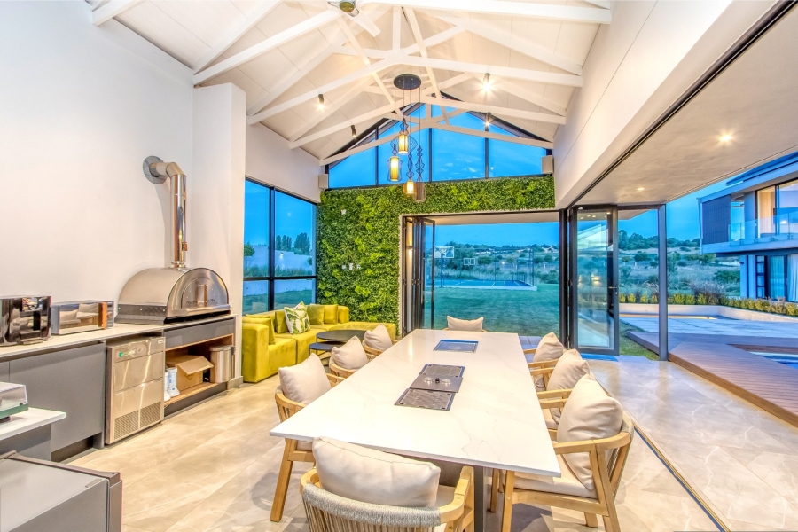 To Let 5 Bedroom Property for Rent in Blue Hills Equestrian Estate Gauteng