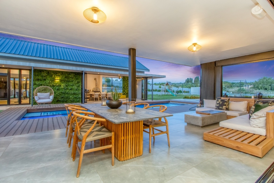 To Let 5 Bedroom Property for Rent in Blue Hills Equestrian Estate Gauteng