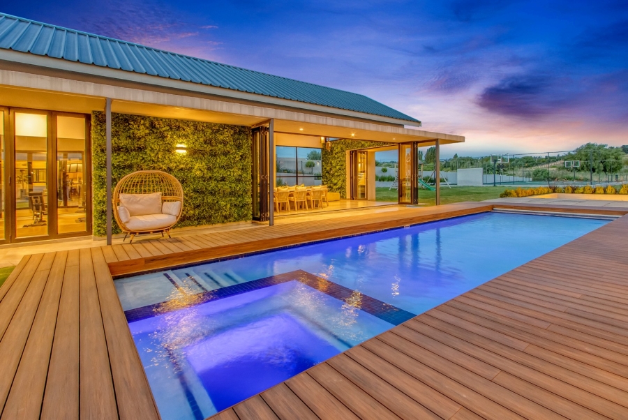 To Let 5 Bedroom Property for Rent in Blue Hills Equestrian Estate Gauteng