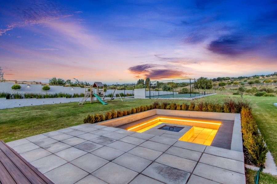 To Let 5 Bedroom Property for Rent in Blue Hills Equestrian Estate Gauteng