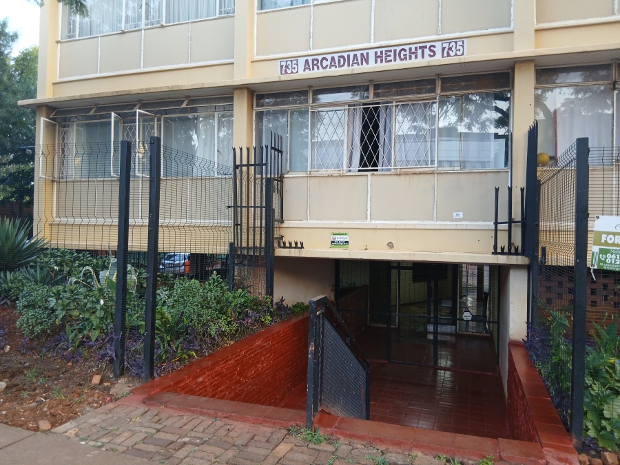 1 Bedroom Property for Sale in Arcadia Gauteng
