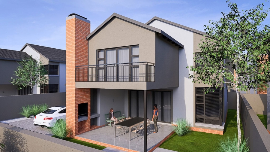 4 Bedroom Property for Sale in Equestria Gauteng