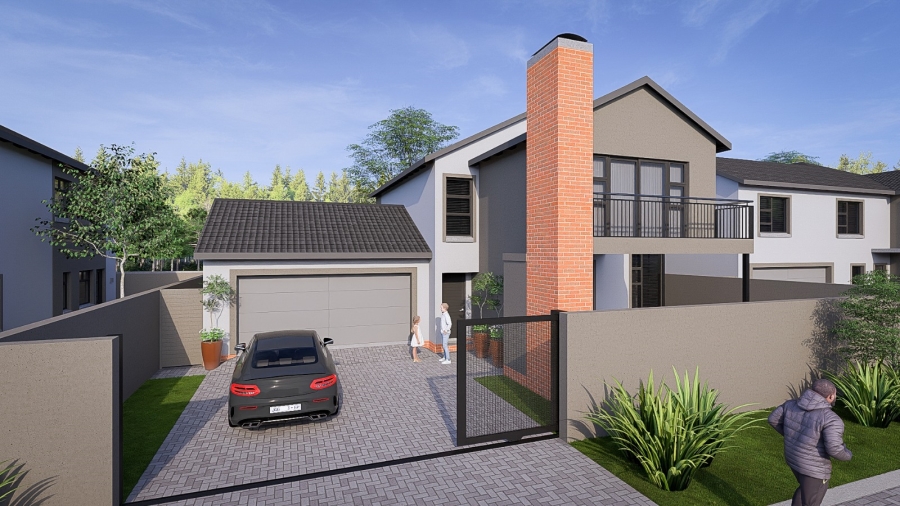 4 Bedroom Property for Sale in Equestria Gauteng