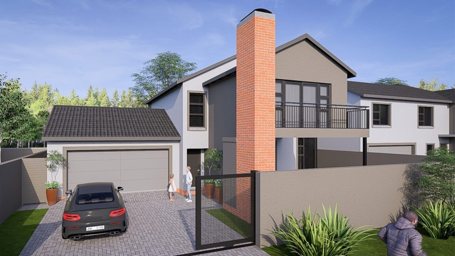 4 Bedroom Property for Sale in Equestria Gauteng