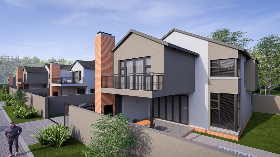 4 Bedroom Property for Sale in Equestria Gauteng