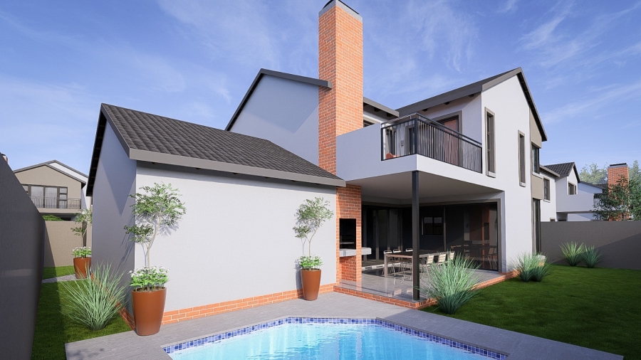 4 Bedroom Property for Sale in Equestria Gauteng