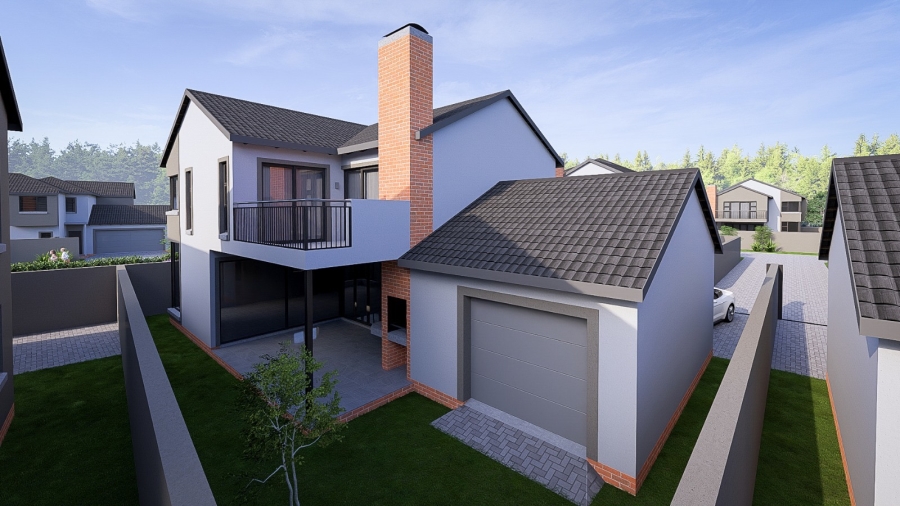 4 Bedroom Property for Sale in Equestria Gauteng